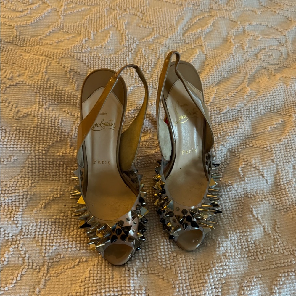Christian Louboutin Heels